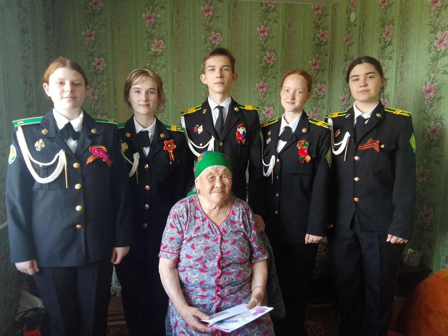 Волонтер тебя ждет, Ветеран 2026